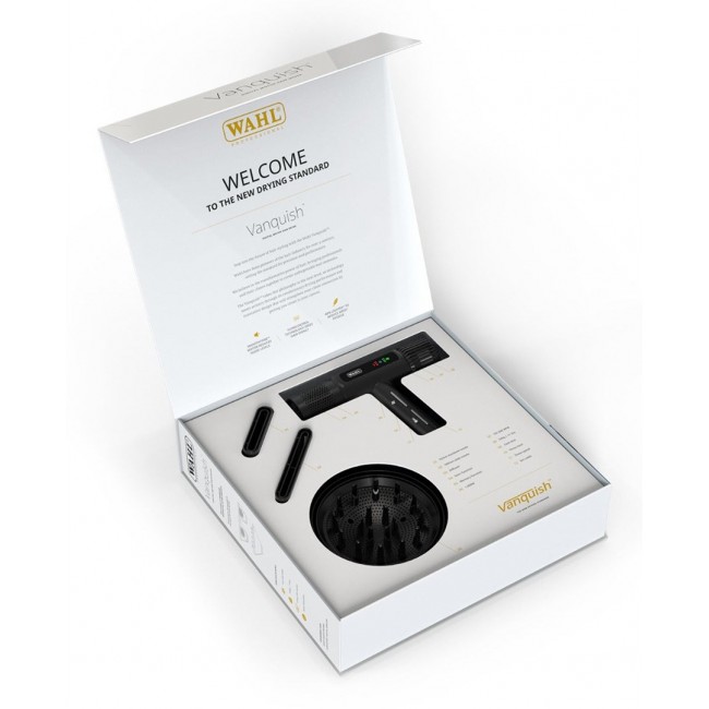WAHL 4321-0470 Vanquish Hair Dryer