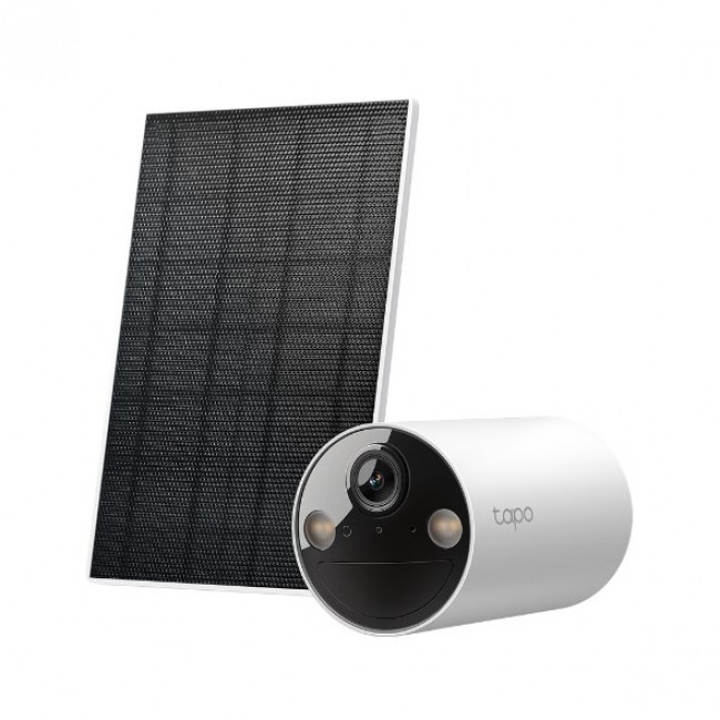 TP-Link Tapo Solar-Powered Security Camera Kit TP-Link Tapo Solar-Powered Security Camera Kit