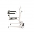 Sanitary wheelchair and shower trolley BMW02 Sanitary wheelchair and shower trolley BMW02