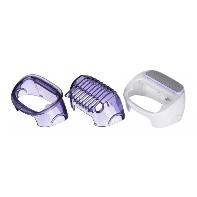 BRAUN Silk- pil LS 5560 Lady Shaver Epilator Lilac