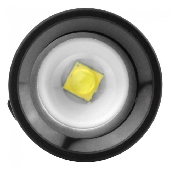 Ansmann M200F Black Hand flashlight Ansmann M200F Black Hand flashlight