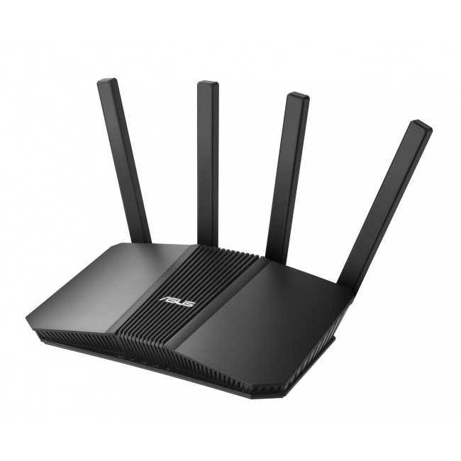 ASUS RT-BE82U BE6500 wireless router 2.5 Gigabit Ethernet Dual-band (2.4 GHz / 5 GHz) Black