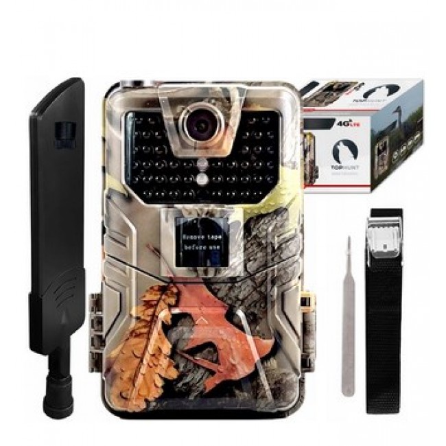 Forest Camera TRAIL 2K GSM 4G LTE MMS POLISH HC900LTE Forest Camera TRAIL 2K GSM 4G LTE MMS POLISH HC900LTE