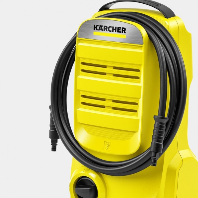 K rcher K 2 Classic Car pressure washer Compact Electric 360 l/h Yellow K rcher K 2 Classic Car pressure washer Compact Electric 360 l/h Yellow