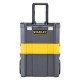 Stanley Essential Tool hard case Plastic Grey, Yellow