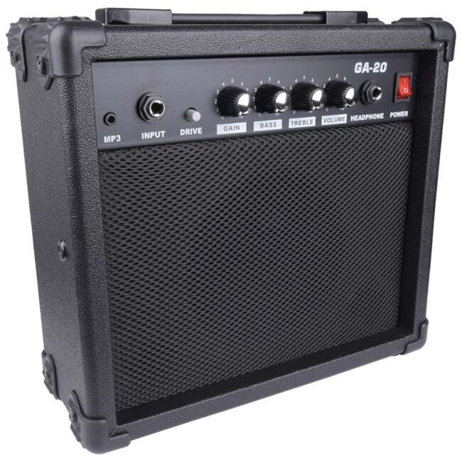 V-TONE EAG SET NT electroacoustic guitar + amplifier