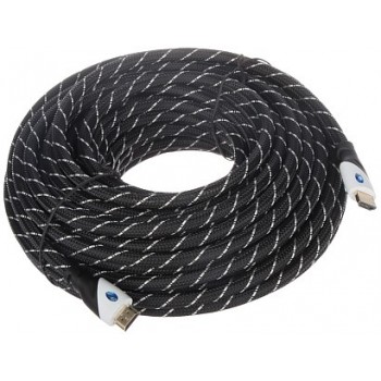 HDMI Cable 20m Silver (HDMI-20-PP)