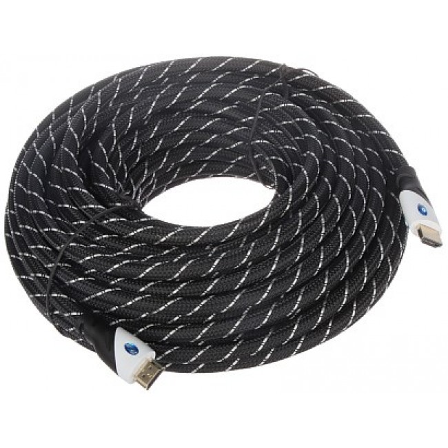 HDMI Cable 20m Silver (HDMI-20-PP)