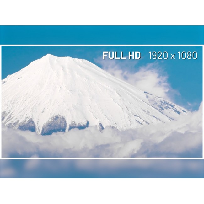 JAPANNEXT JN-I238FHD120F-HSP-YE computer monitor 60.5 cm (23.8