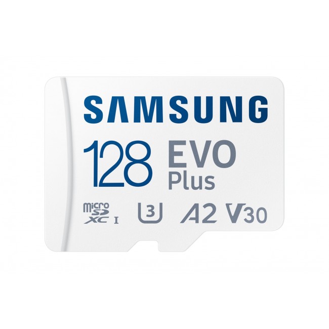Samsung MB-MC128S 128 GB MicroSDXC UHS-I Samsung MB-MC128S 128 GB MicroSDXC UHS-I