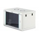 Digitus Dynamic-N series wall-mounted enclosure - 600x450 mm (WxD), unassembled
