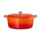 Le Creuset 21178400902430 Dutch oven 13.9 L Orange, Red