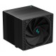 DeepCool ASSASSIN IV Processor Air cooler 14 cm Black 1 pc(s)