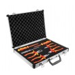 Pliers and screwdrivers set 1000V, 7 pcs. Pliers and screwdrivers set 1000V, 7 pcs.