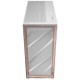 Antec FLUX PRO White EUV Full Tower White, Wood