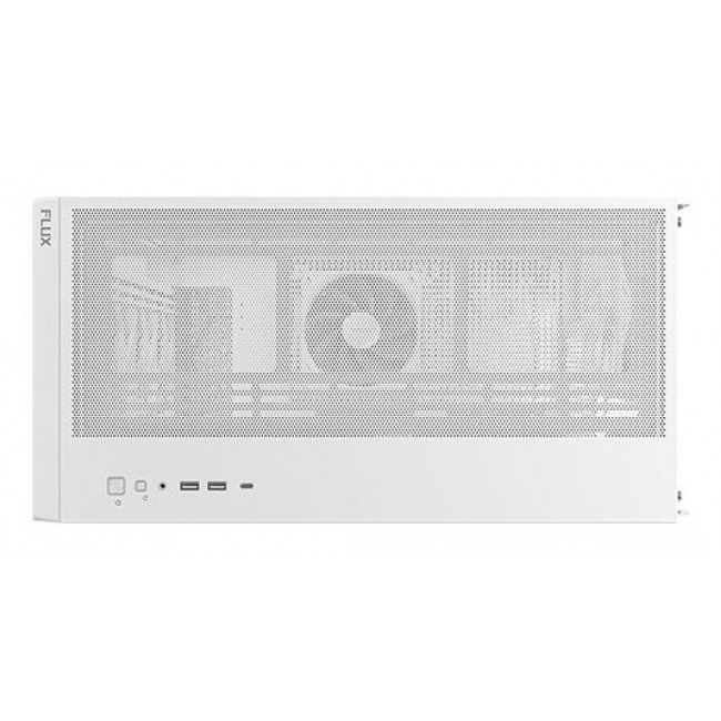 Antec FLUX Midi Tower White
