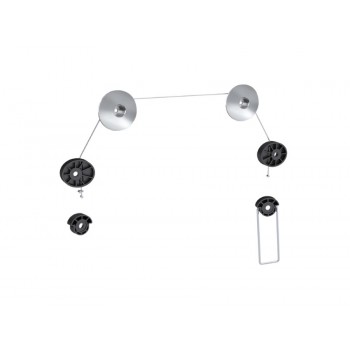 Maclean MC-557 Ultra Slim TV Wall Mount Bracket Holder LED 37-70