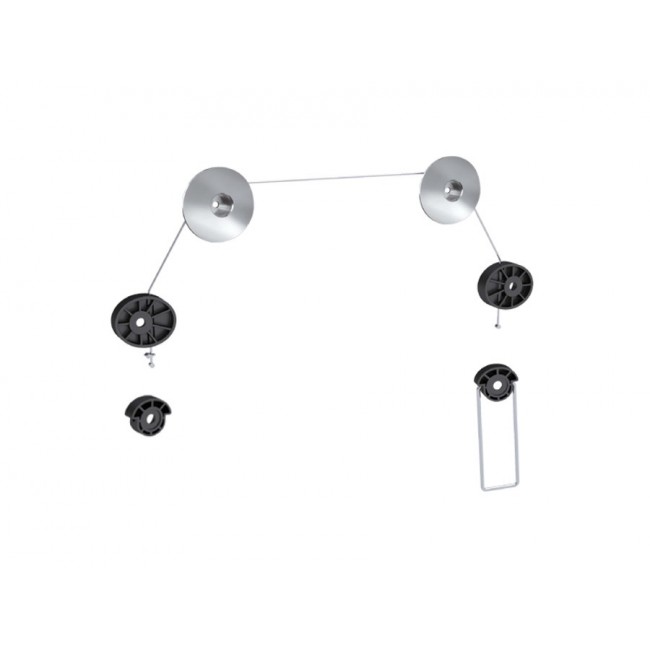 Maclean MC-557 Ultra Slim TV Wall Mount Bracket Holder LED 37-70