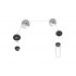 Maclean MC-557 Ultra Slim TV Wall Mount Bracket Holder LED 37-70