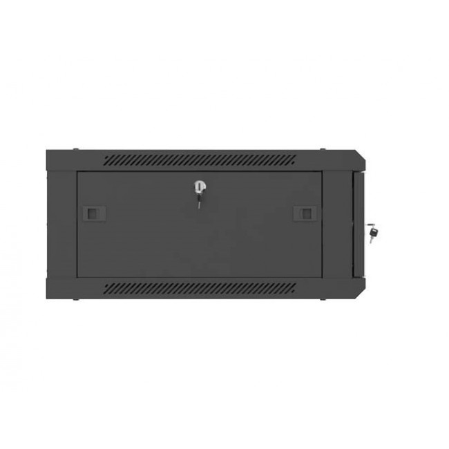 LANBERG WALL-MOUNTED INSTALLATION RACK CABINET 19 LANBERG WALL-MOUNTED INSTALLATION RACK CABINET 19
