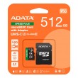 ADATA Speed Plus 512 GB MicroSDXC Class 10 ADATA Speed Plus 512 GB MicroSDXC Class 10