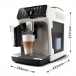 Philips EP4443/70 coffee maker Fully-auto Espresso machine 1.8 L Philips EP4443/70 coffee maker Fully-auto Espresso machine 1.8 L