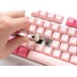 Ducky One 3 TKL Gossamer Pink keyboard Gaming USB US English Pink, White Ducky One 3 TKL Gossamer Pink keyboard Gaming USB US English Pink, White