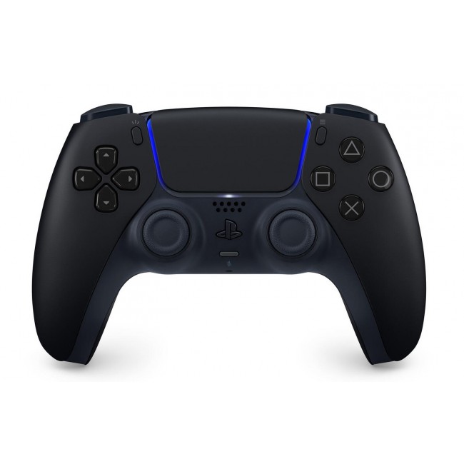 Sony DualSense Midnight Black Bluetooth Gamepad Digital PlayStation 5 Sony DualSense Midnight Black Bluetooth Gamepad Digital PlayStation 5
