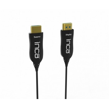 Inca IHD-50T HDMI cable 50 m HDMI Type A (Standard) Black