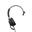 Jabra Evolve2 40 SE Headset Wired Head-band Office/Call center USB Type-C / USB Type-A Black
