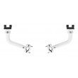 Oplite 103865 Flight/racing simulator monitor stand
