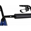 Lightweight aluminium four-wheel rehabilitation walker CH100AM Lightweight aluminium four-wheel rehabilitation walker CH100AM