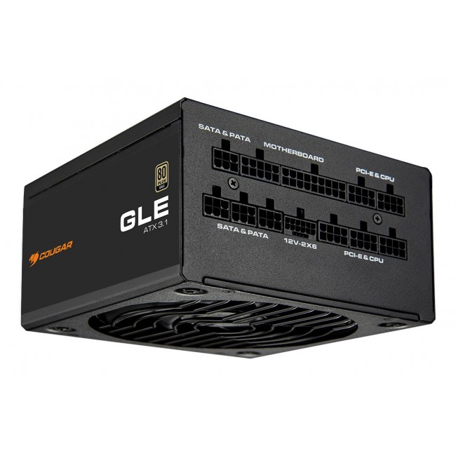 COUGAR Power Supply GLE 1000W ATX3.1 / 80 Plus Gold COUGAR Power Supply GLE 1000W ATX3.1 / 80 Plus Gold
