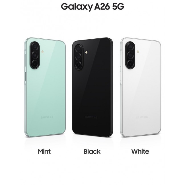 Samsung Galaxy A26 17 cm (6.7