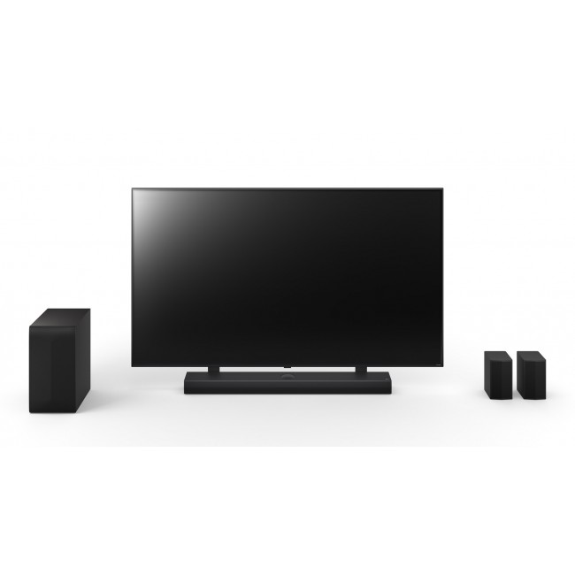LG S70TR soundbar speaker Black 5.1.1 channels 500 W LG S70TR soundbar speaker Black 5.1.1 channels 500 W