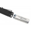 Ansmann T600FRB Black Hand flashlight LED