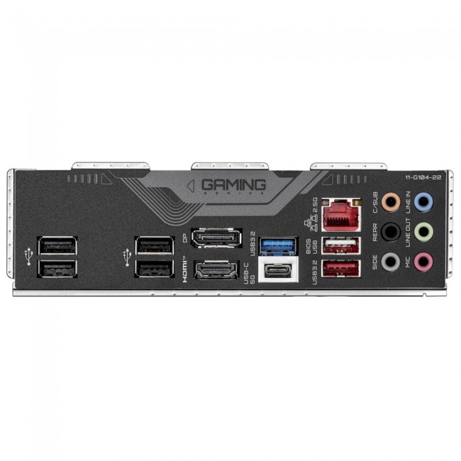 GIGABYTE B760 GAMING X GEN5 Motherboard - Supports 14th Gen. Intel Core CPUs, 8+1+1 phases VRM, up to 5600MHz DDR5, 3xPCIe 4.0 M.2, 2.5 GbE LAN, USB 3.2 Gen 2 GIGABYTE B760 GAMING X GEN5 Motherboard - Supports 14th Gen. Intel Core CPUs, 8+1+1 phases VRM, up to 5600MHz DDR5, 3xPCIe 4.0 M.2, 2.5 GbE LAN, USB 3.2 Gen 2