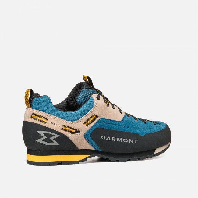 Garmont Dragontail Lt EVO, Blue, 7.5