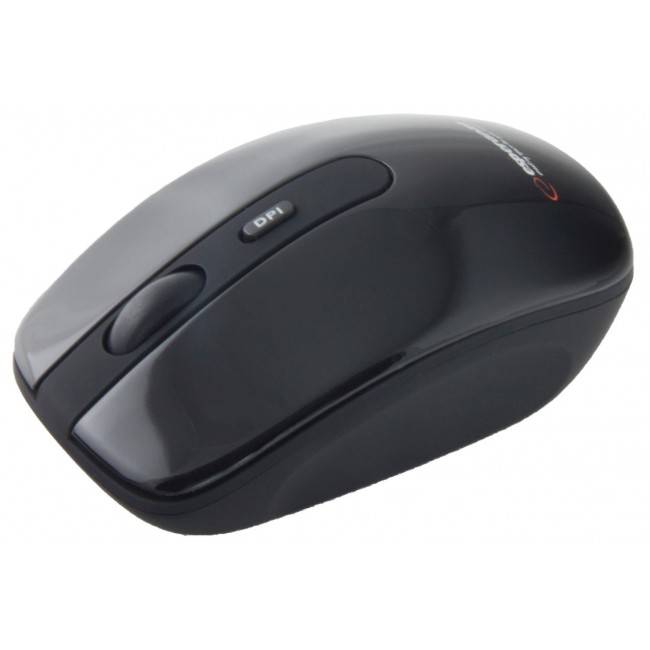 Esperanza EK122K keyboard RF Wireless QWERTY Black Esperanza EK122K keyboard RF Wireless QWERTY Black