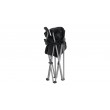 Outwell Catamarca XL Camping chair 4 leg(s) Black