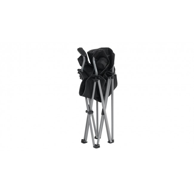 Outwell Catamarca XL Camping chair 4 leg(s) Black