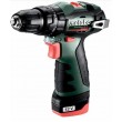 METABO WKRĘTARKA UD.POWERMAXX SB BL 38/20Nm 2x2,0Ah WALIZKA METABO WKRĘTARKA UD.POWERMAXX SB BL 38/20Nm 2x2,0Ah WALIZKA
