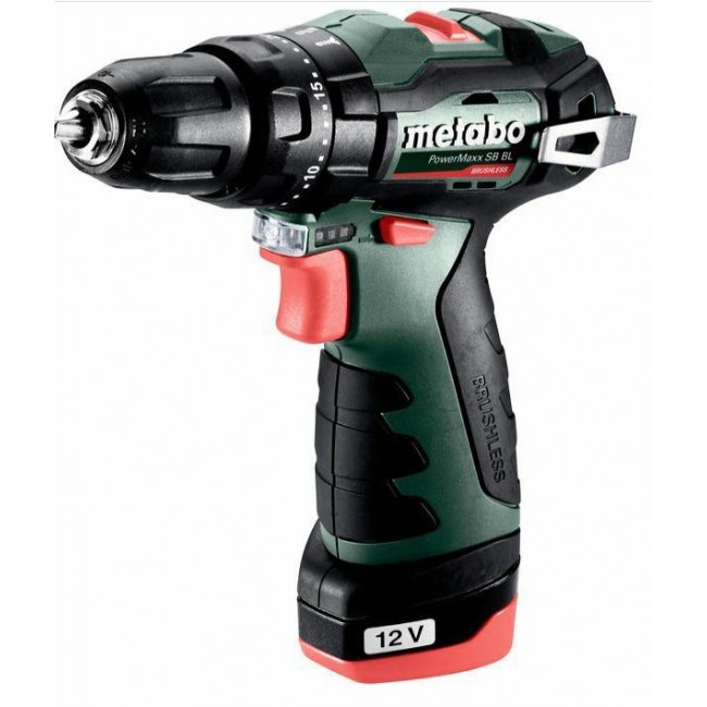 METABO WKRĘTARKA UD.POWERMAXX SB BL 38/20Nm 2x2,0Ah WALIZKA METABO WKRĘTARKA UD.POWERMAXX SB BL 38/20Nm 2x2,0Ah WALIZKA