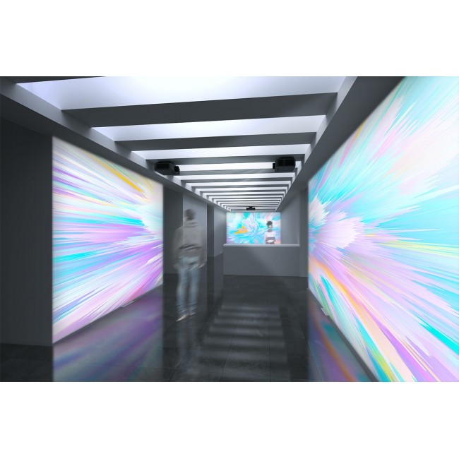 Epson EB-L530U Standard throw projector 5200 ANSI lumens 3LCD WUXGA (1920x1200) White