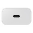 Samsung EP-T2510 Smartphone White AC, USB Fast charging Indoor Samsung EP-T2510 Smartphone White AC, USB Fast charging Indoor
