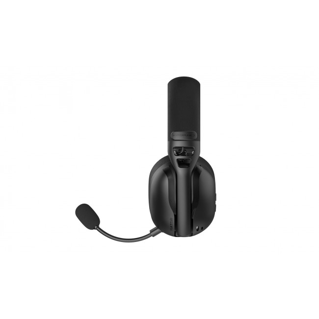 HATOR Hyperpunk 3 Wireless Headset Wired & Wireless Head-band Gaming USB Type-C / USB Type-A Bluetooth Black