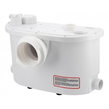 FALA POMPA WC 400W Z NO AMI TNĄCYMI..........
