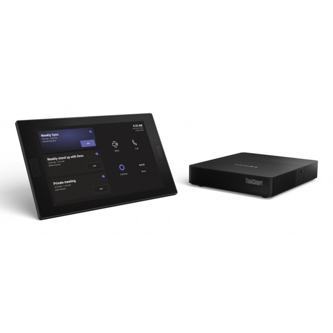 Lenovo ThinkSmart Core Gen 2+CTRL MTR video conferencing system Ethernet LAN