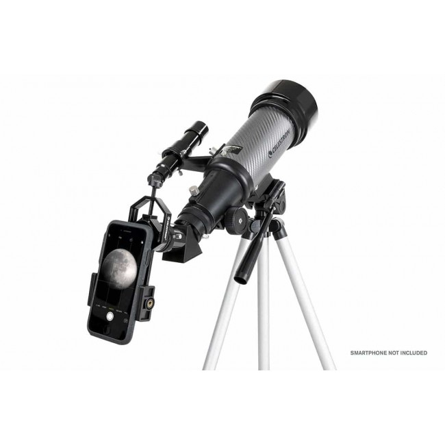Celestron Travelscope 70 DX Refractor Black, Grey