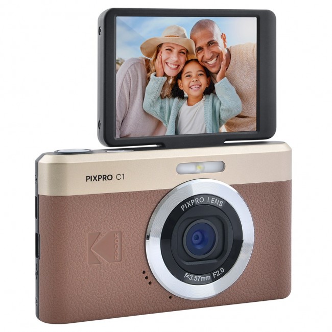 Kodak PIXPRO C1BN digital camera 1/3